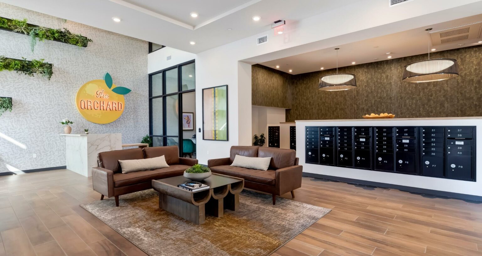 Press The Orchard Apartments Azusa