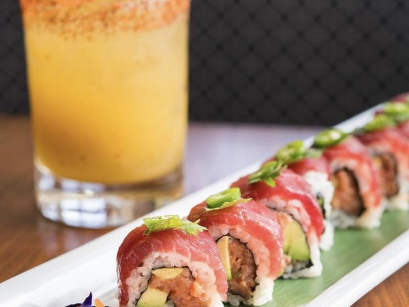 IMG_7044 2 Sushi in Azusa | Near the orchard
